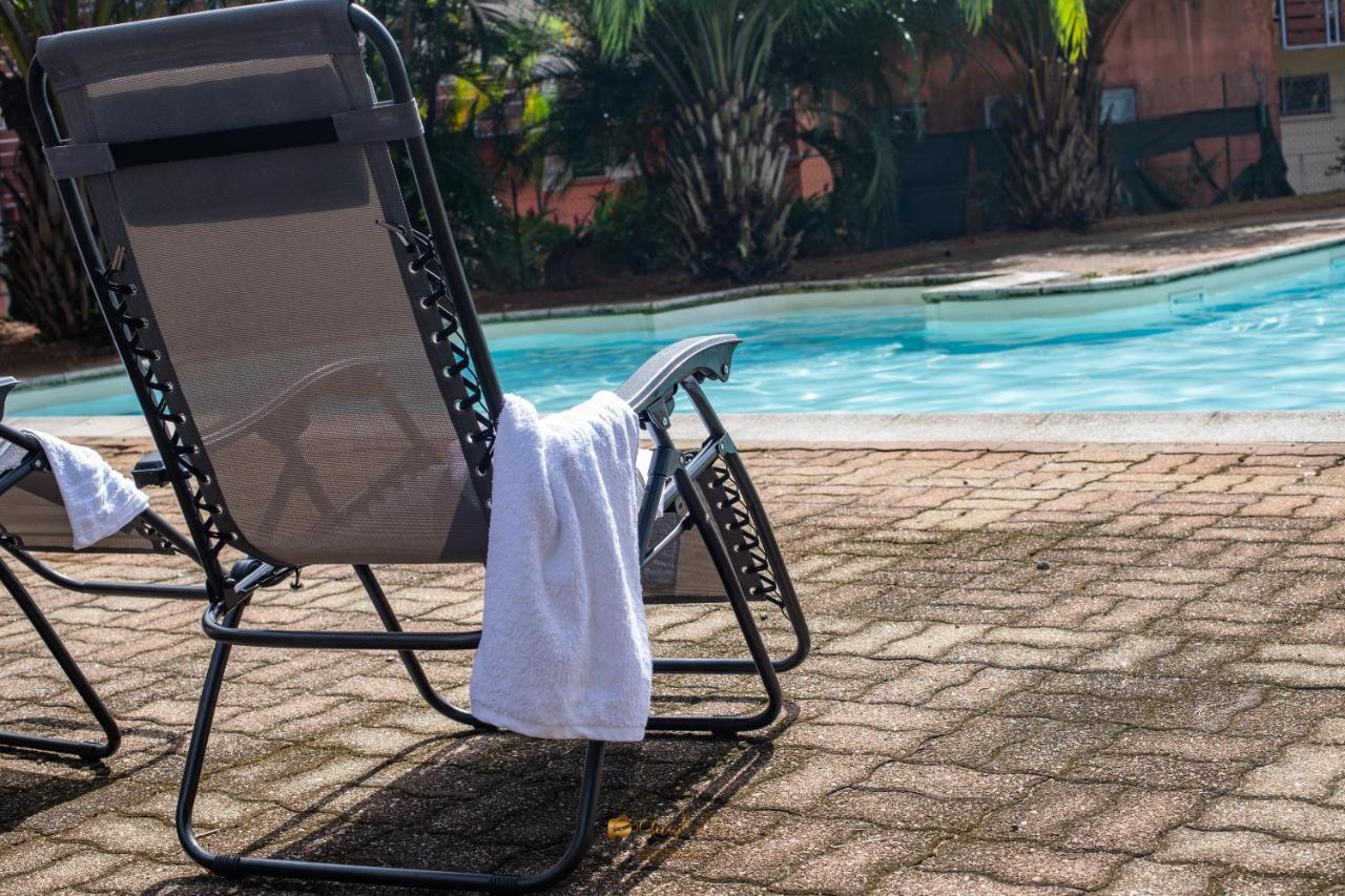 Apartament Le Jardin Secret Guyanais Avec Piscine Et Jardin De 70 M2 Kajenna Zewnętrze zdjęcie