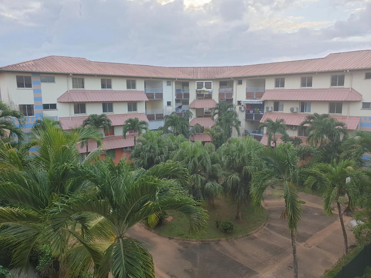 Apartament Le Jardin Secret Guyanais Avec Piscine Et Jardin De 70 M2 Kajenna Zewnętrze zdjęcie