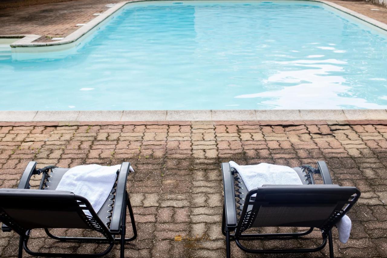 Apartament Le Jardin Secret Guyanais Avec Piscine Et Jardin De 70 M2 Kajenna Zewnętrze zdjęcie