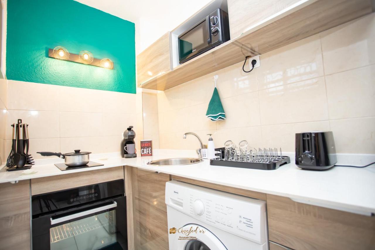 Apartament Le Jardin Secret Guyanais Avec Piscine Et Jardin De 70 M2 Kajenna Zewnętrze zdjęcie