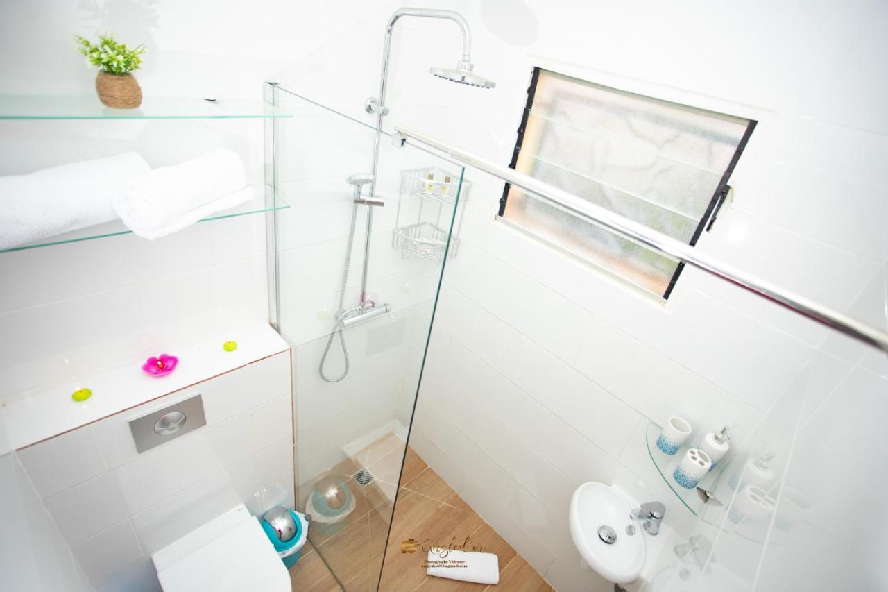 Apartament Le Jardin Secret Guyanais Avec Piscine Et Jardin De 70 M2 Kajenna Zewnętrze zdjęcie