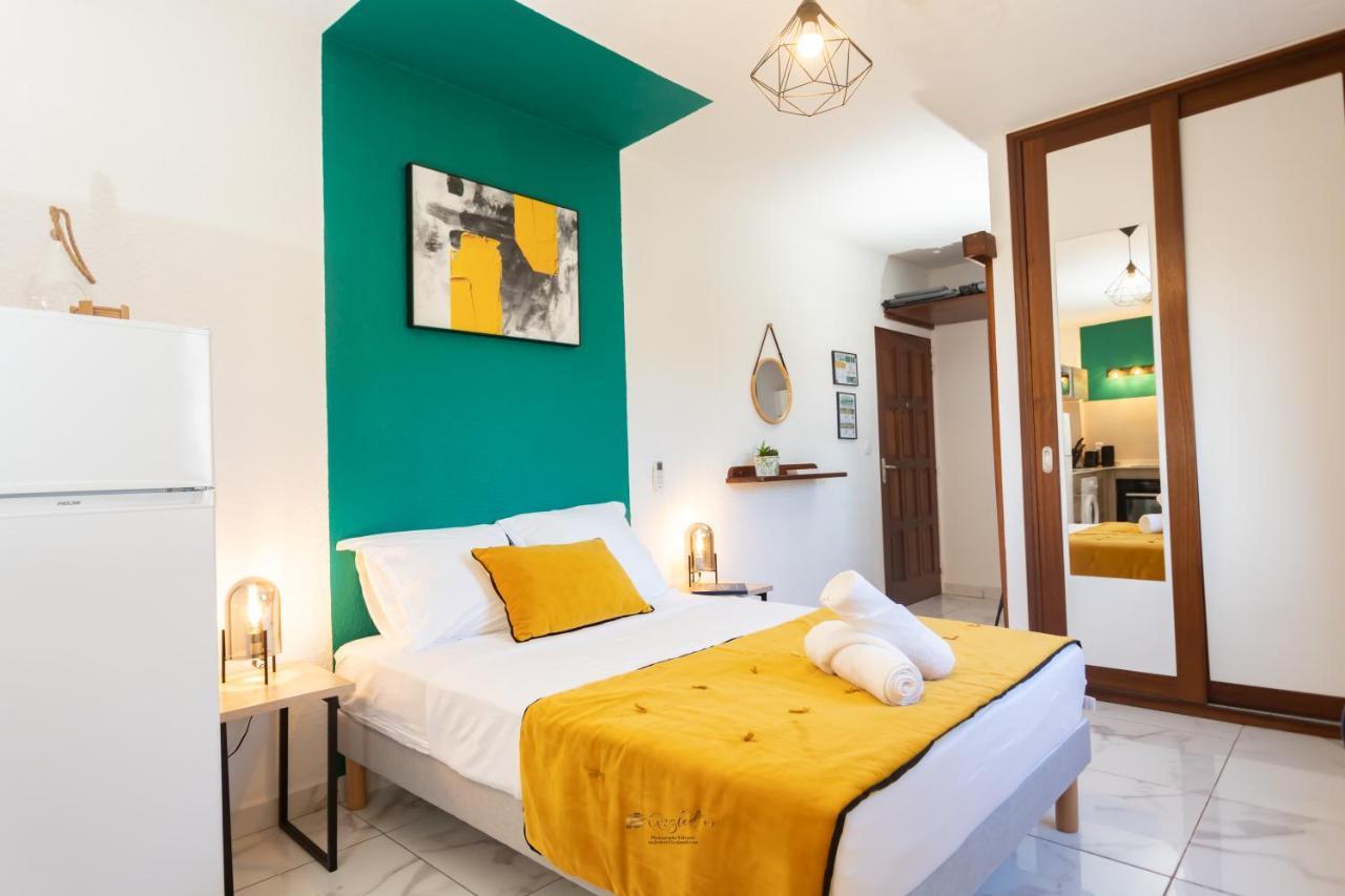 Apartament Le Jardin Secret Guyanais Avec Piscine Et Jardin De 70 M2 Kajenna Zewnętrze zdjęcie