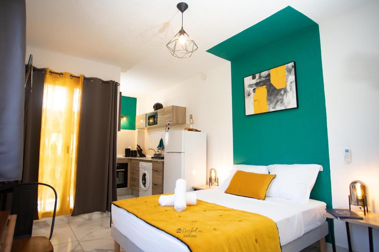 Apartament Le Jardin Secret Guyanais Avec Piscine Et Jardin De 70 M2 Kajenna Zewnętrze zdjęcie